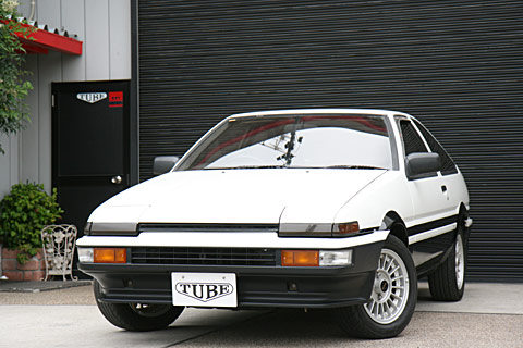 [T1640]AE86gmE3hA1600GT-APEX