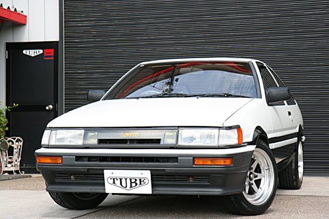 [L1702]AE86rE3hA1600GT-APEX