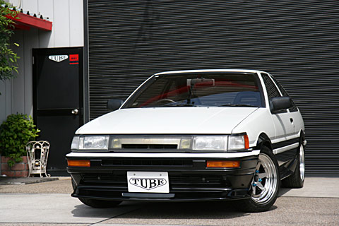 [L1738]AE86rE3hA1600GT-APEX