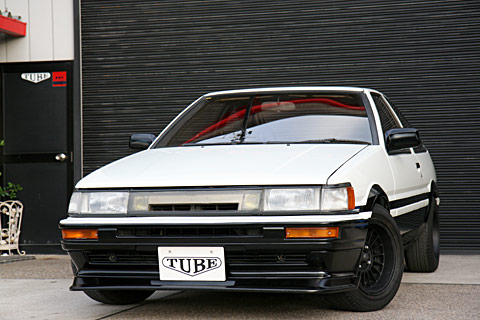 [L2185]AE86rE3hA1600GT-APEX