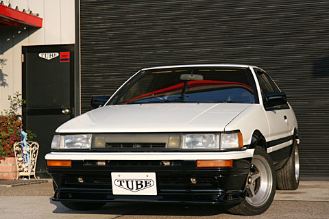 [L2291]AE86rE2hA1600GT-APEX