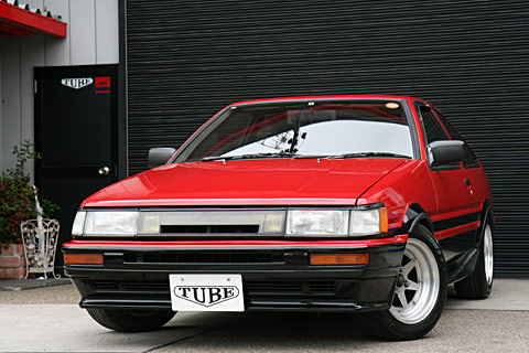 [L2299]AE86rE3hA1600GT-APEX