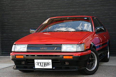 [L2302]AE86rE2hA1600GT-APEX