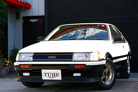 [L2328]AE86rE2hA1600GT-APEX