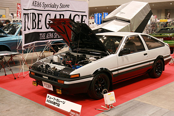 AE86X`[uEK[WuNostalgic 2daysvoWi