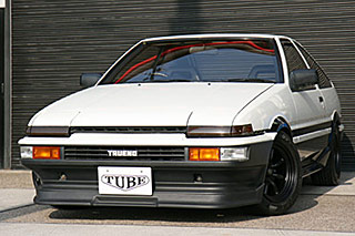 [T1995]AE86gm3hA1600GT-APEX