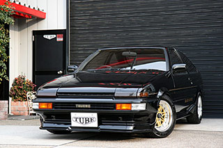 [T2156]AE86gm3hA1600GT-APEX ubNLTD