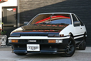 [T2286]AE86gm3hA1600GT-APEX