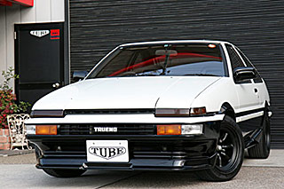 [T2298]AE86gm3hA1600GT-APEX