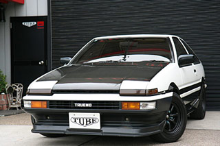 [T2327]AE86gm3hA1600GT-APEX