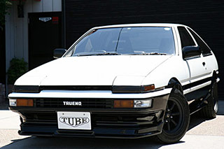 [T2335]AE86gm3hA1600GT-APEX