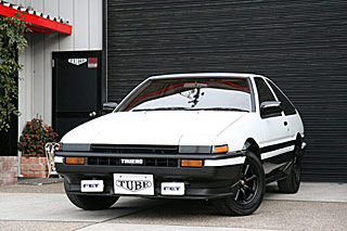 [T2350]AE86gm3hA1600GT-APEX