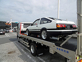 [L1702]AE86rE3hA1600GT-APEX