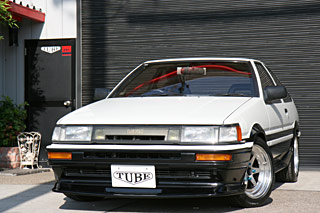 [L1738]AE86rE3hA1600GT-APEX