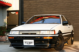 [L2185]AE86rE3hA1600GT-APEX