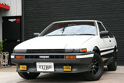 [T1623]AE86gmE3hA1600GT-V