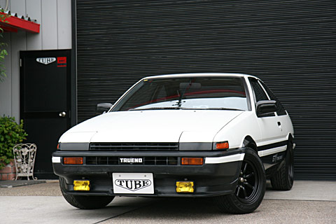 [T1629]AE86gmE3hA1600GT-V