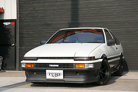 [T1995]AE86gmE3hA1600GT-APEX