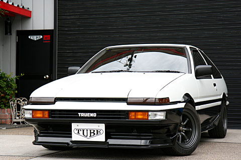 [T2222]AE86gmE3hA1600GT-APEX