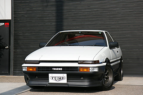 [T2224]AE86gmE3hA1600GT-APEX