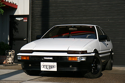 [T2234]AE86gmE3hA1600GT-APEX