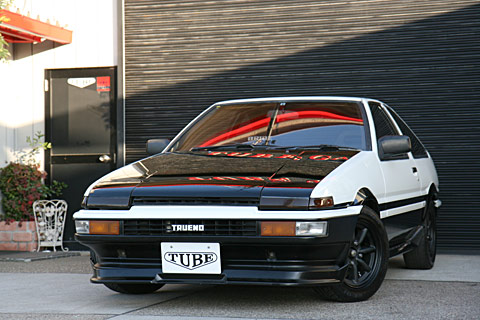 [T2286]AE86gmE3hA1600GT-APEX