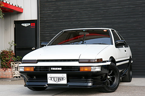 [T2298]AE86gmE3hA1600GT-APEX