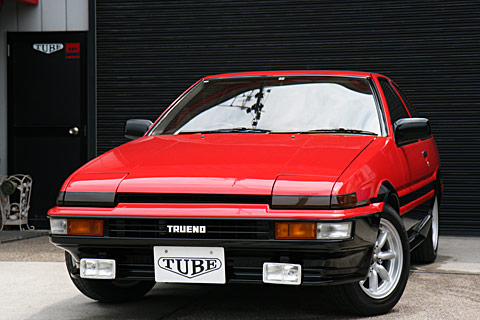 [T2310]AE86gmE3hA1600GT-APEX