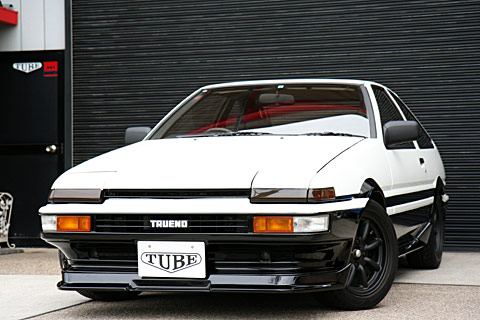 [T2316]AE86gmE3hA1600GT-APEX