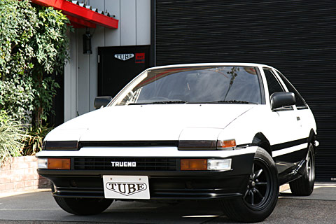 [T2320]AE86gmE3hA1600GT-V