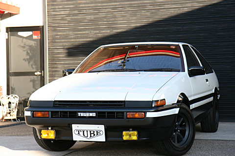 [T2322]AE86gmE3hA1600GT-APEX