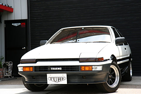 [T2325]AE86gmE3hA1600GT-APEX