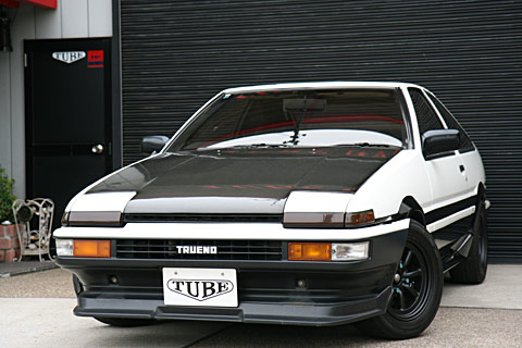 [T2327]AE86gmE3hA1600GT-APEX